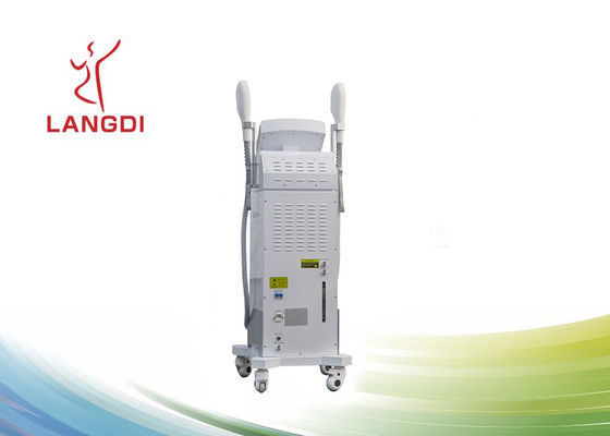 Hairline Opt SHR Hair Removal Machine Intense Pulse Light 2000w