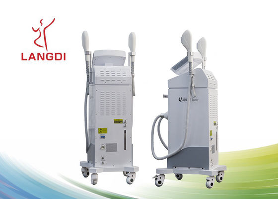 Hairline Opt SHR Hair Removal Machine Intense Pulse Light 2000w