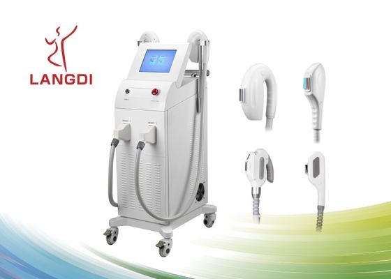 Langdi World-Top Level Ipl Shr Super Hair Removal Multifunctional Ipl Laser Machine