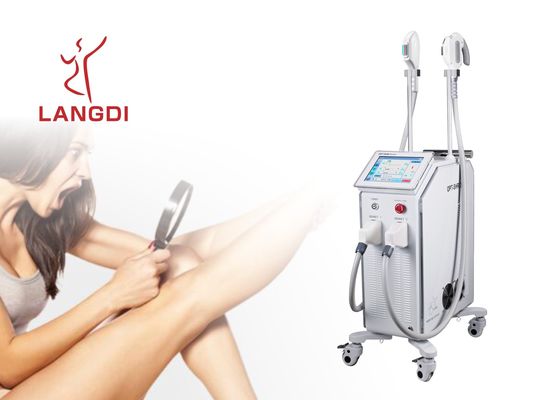 Multifunction SHR+Elight+IPL For Aesthetical Use Beauty Devices School Academy Training Equipment