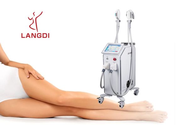 Opt SHR IPL Skin Rejuvenation Machine For Spa Salon