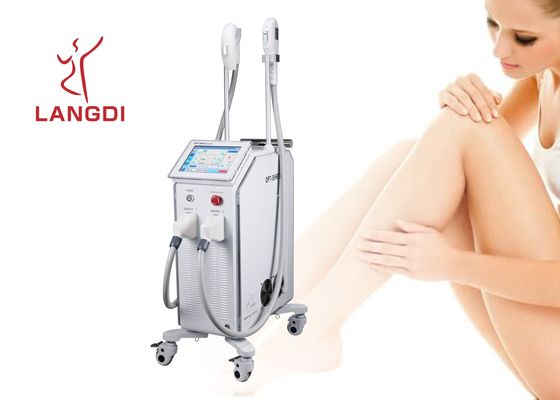 Multifunction SHR+Elight+IPL For Aesthetical Use Beauty Devices School Academy Training Equipment