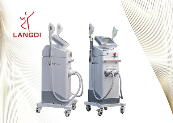 40000 Capacitor SHR Hair Removal Machine Permanent With 5 Filters