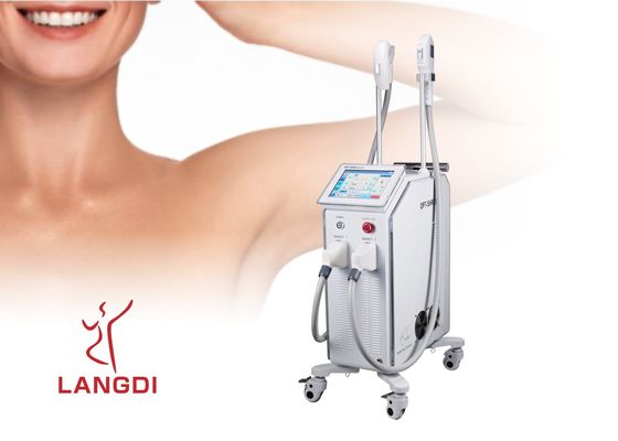480nm IPL Skin Rejuvenation Machine 1 Million Shots