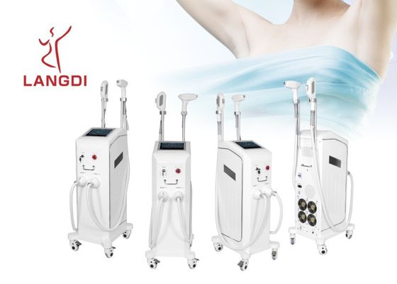 Pain Free 810nm Diode Laser Device Permanent Hair Removal Equipment