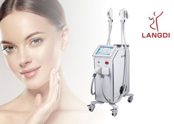 Multifunction SHR+Elight+IPL For Aesthetical Use Beauty Devices School Academy Training Equipment