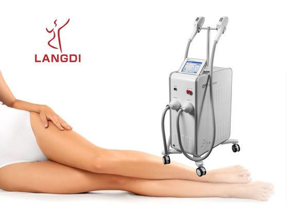 Permanent Laser IPL Skin Rejuvenation Machine 2000W Touching Screen