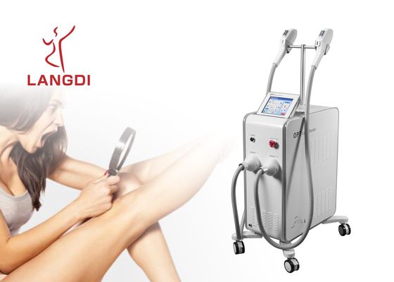 Multifunction SHR+Elight+IPL For Aesthetical Use Beauty Devices School Academy Training Equipment