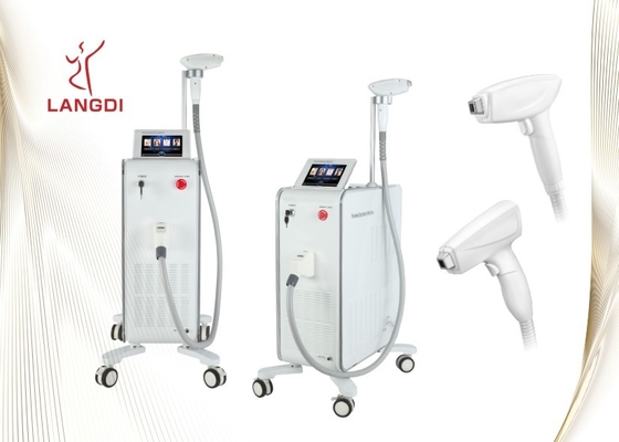 Permanent Fast Safe IPL SHR OPT DPL Diode Laser Hair Removal Beauty Equipment 640 590 560 530 480nm Hair Removal