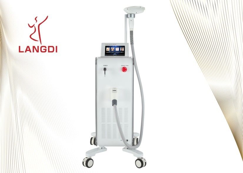 120 J/cm2 Ipl Rf Hair Removal Device Full Body E Light Beauty Machine