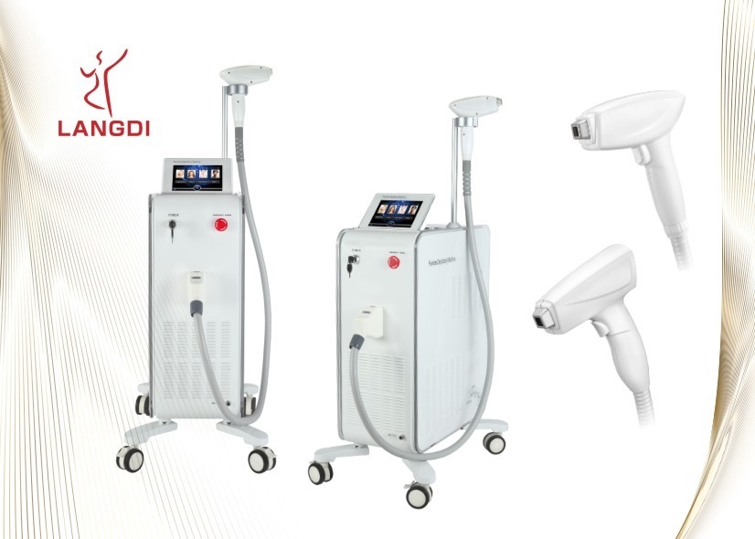 Permanent Fast Safe IPL SHR OPT DPL Diode Laser Hair Removal Beauty Equipment 640 590 560 530 480nm Hair Removal