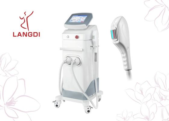 560 Nm 530 Nm SHR Hair Removal Machine 1.2 Million Shots Lifetime