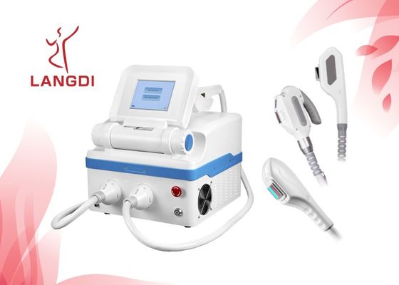 Lightweight Shr Opt Laser Pigmentation Removal Machine Non Invasive