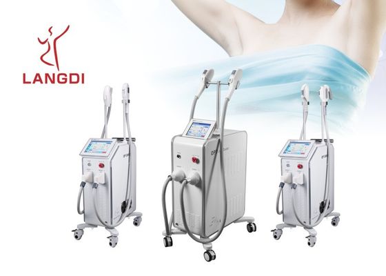 220VAC Facial Bikini Ipl Shr E Light Laser Hair Removal Machine