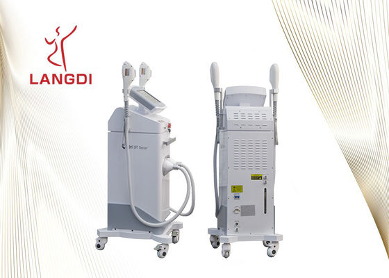 40000 Capacitor SHR Hair Removal Machine Permanent With 5 Filters