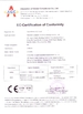 China Shenzhen Langdai Industrial Development Co., Ltd. certification